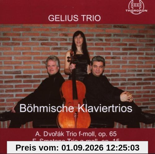Böhmische Klaviertrios