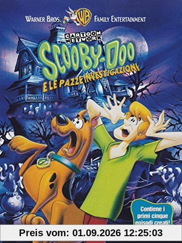 Scooby-Doo E Le Pazze Investigazion