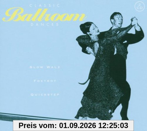 Classic Ballroom Dances, 2-CD