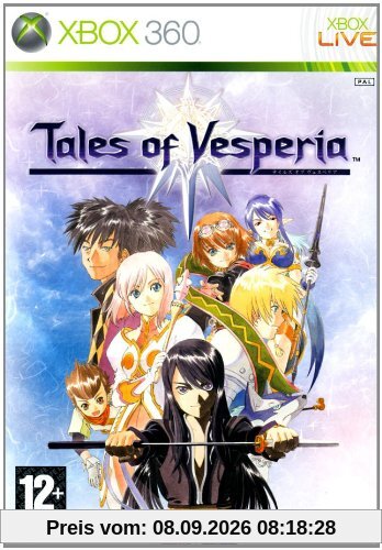 Tales of Vesperia [FR Import]