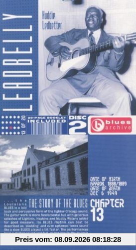 Story of the Blues-Buchformat