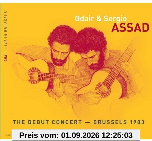 The Debut Concert Brussels 1983