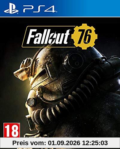 Fallout 76 [AT PEGI] - PS4
