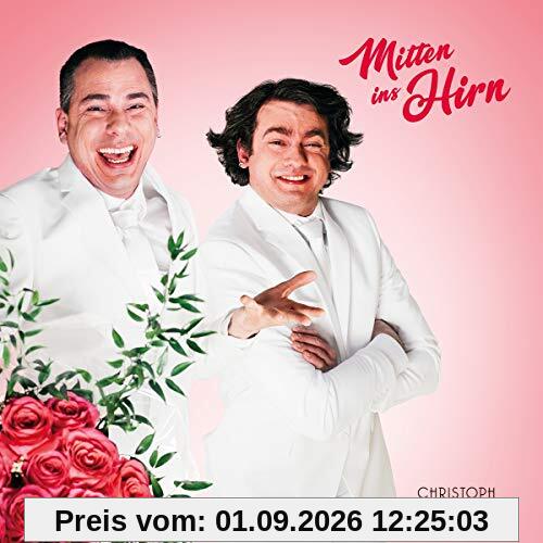 Mitten Ins Hirn