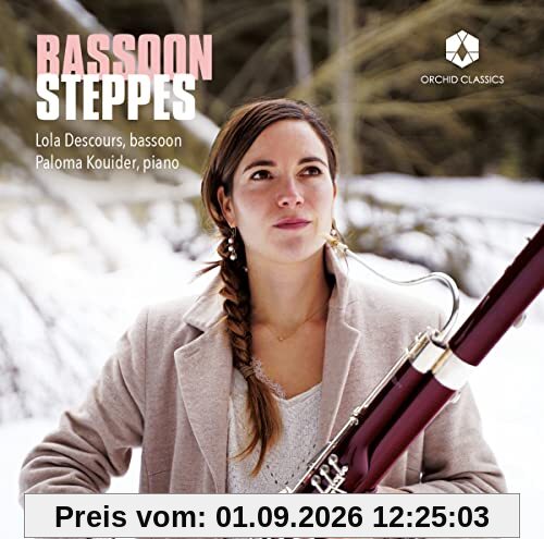 Bassoon Steppes