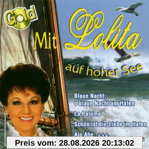 Mit Lolita auf Hoher See