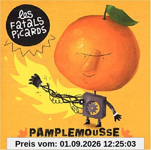 Pamplemousse Mecanique