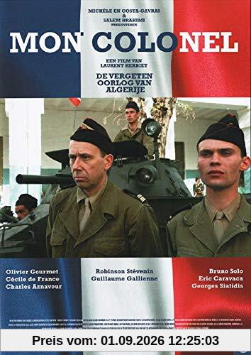 Mon Colonel [DVD]
