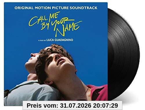 Ost Call Me By Your Name [Vinyl Lp]