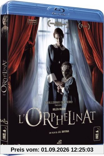 L'Orphelinat [Blu-Ray]