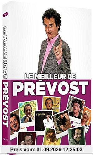 Coffret le meilleur de prévost [FR Import]