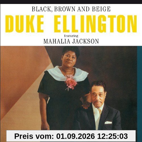 Black,Brown and Beige
