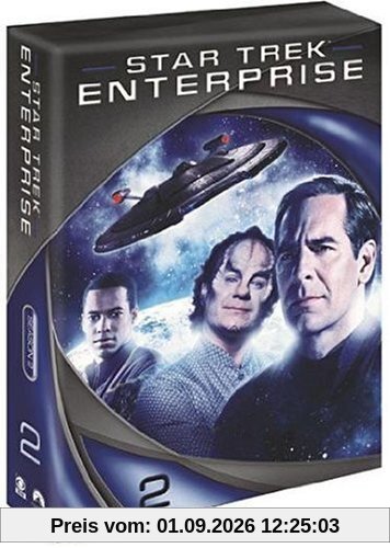 Star trek : enterprise, saison 2 [FR Import]