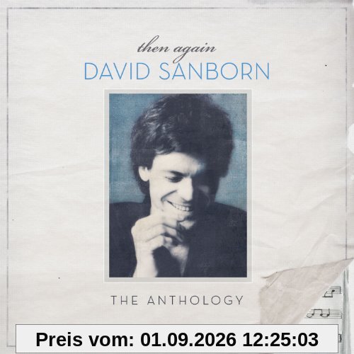 Then Again-the Anthology