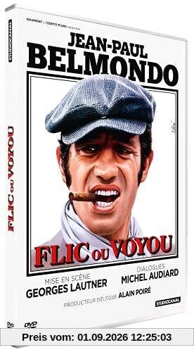 Flic ou voyou [FR Import]