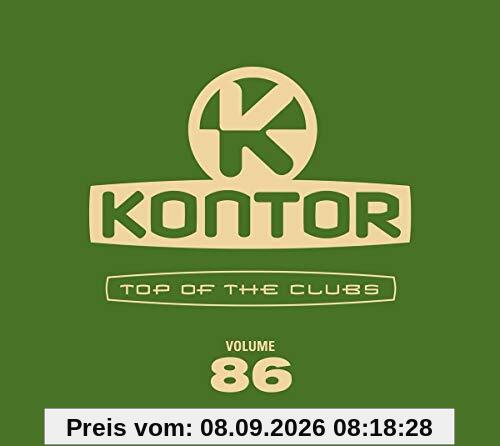 Kontor Top of the Clubs Vol.86