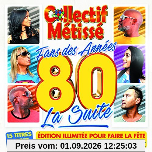 Fans des Annees 80 la Suite