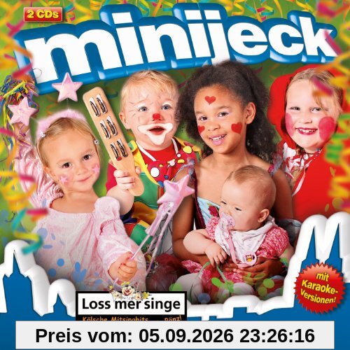 minijeck - Kölsche Hits für Kids