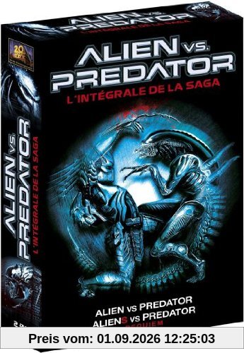 Alien vs. Predator - L'intégrale de la saga