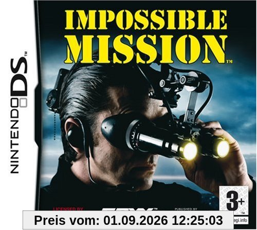 Impossible Mission