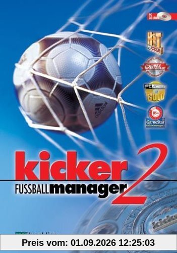 Kicker Fussballmanager 2
