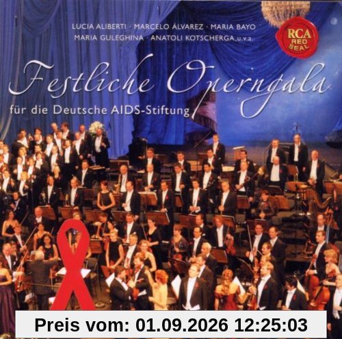 12.Operngala Aids-Stiftung