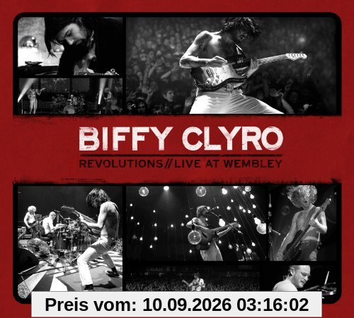 Revolutions/Live from Wembley