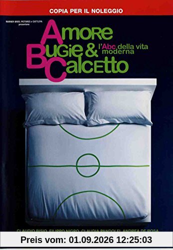 Amore bugie & calcetto