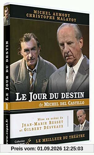 Le jour du destin [FR Import]