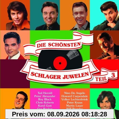 Schlagerjuwelen-Best of Teil 3