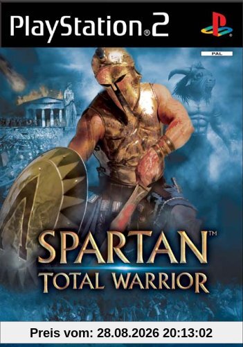 Spartan: Total Warrior (Playstation 2) [UK Import]