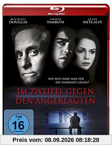 Im Zweifel gegen den Angeklagten [Blu-ray]