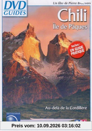 DVD Guides : Ile de Pâques - Au-delà de la Cordillère [FR Import]