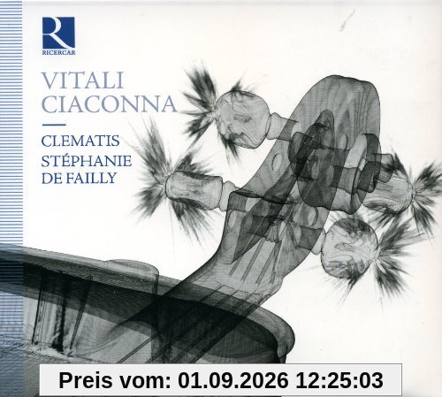Vitali: Ciaconna