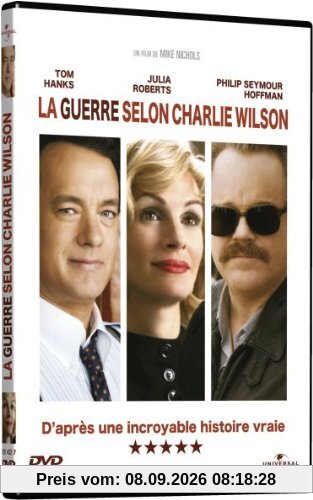 La guerre selon charlie wilson [FR IMPORT]