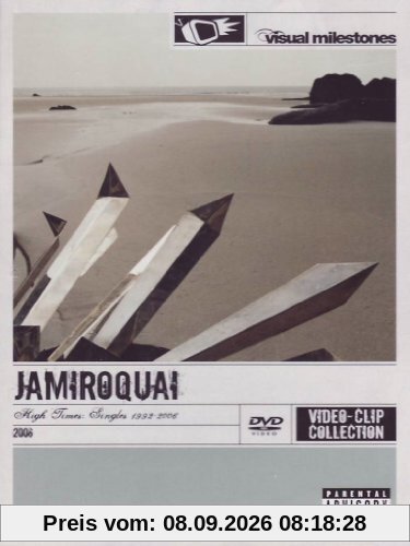 Jamiroquai - High Times/Singles 1992-2006 - Video Clip Collection/Visual Milestones