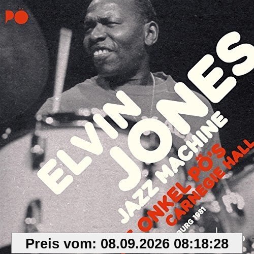 At Onkel PÖ's Carnegie Hall Hamburg 1981