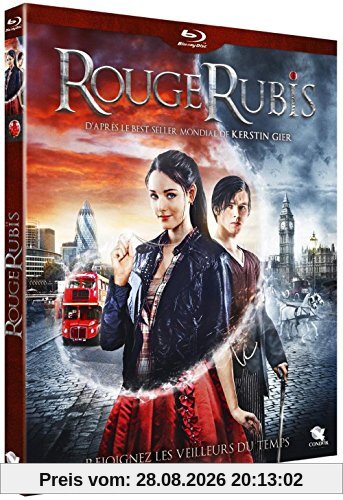 Rouge rubis [Blu-ray] [FR Import]