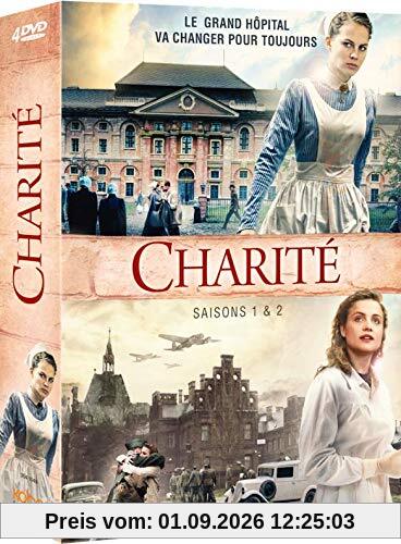 Charité, saisons 1 et 2 [FR Import]