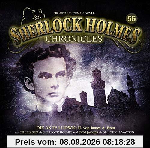 Die Akte Ludwig II.Folge 56