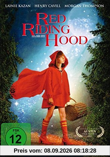 Red Riding Hood - Rotkäppchen kehrt zurück