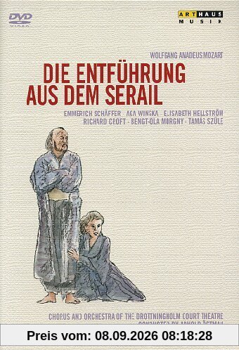 Mozart, Wolfgang Amadeus - Die Entführung aus dem Serail (NTSC)