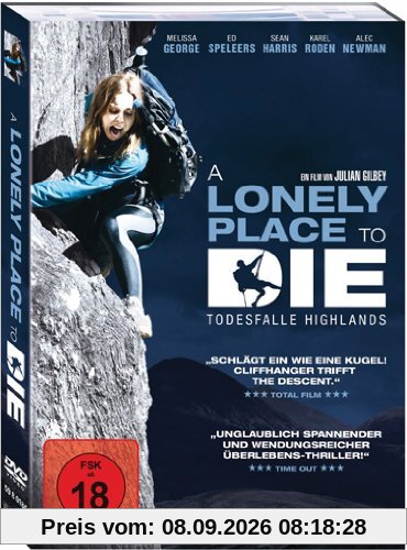 A Lonely Place to Die - Todesfalle Highlands