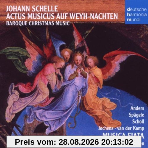 Actus Musicus auf Weyh-Nachten