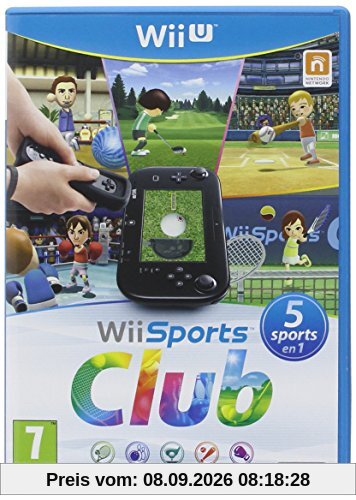 Wii Sports Club
