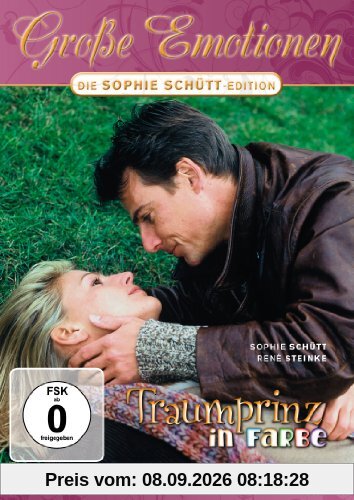 Traumprinz in Farbe - Große Emotionen/Die Sophie Schütt Edition