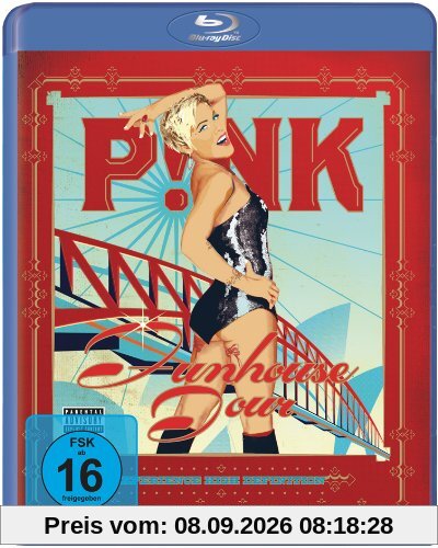 Pink - Funhouse Tour/Live in Australia [Blu-ray]