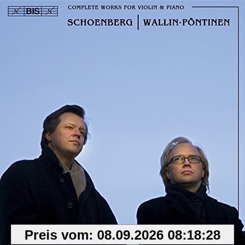 Sämtliche Werke Fr Violine und Klavier (Ga)
