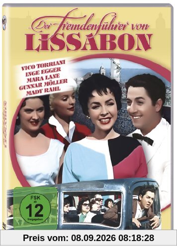 Der Fremdenführer von Lissabon