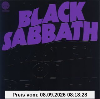 Master of Reality [Shm/Ltd. ]